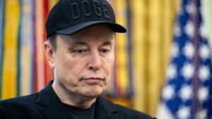 United States: 'I regret some of my posts about President Trump' - Elon Musk