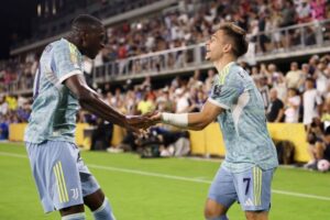 Dominant Juventus whitewash Al-Ain 5-0 in FIFA Club world Cup