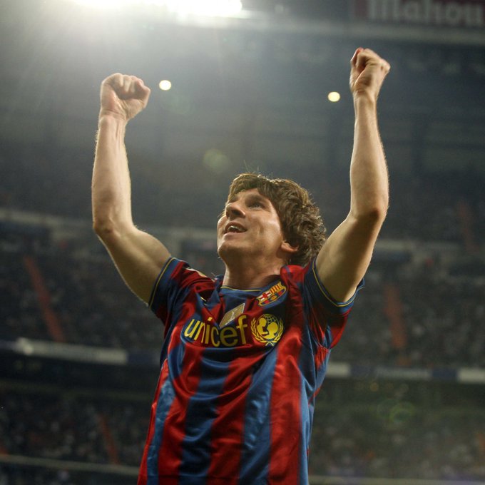 Barcelona celebrates Messi on 38th birthday