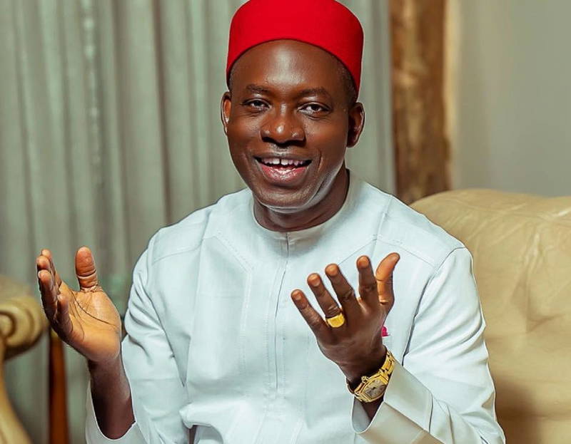 ‘Audacious reforms by Tinubu’s administration has rescued Nigeria’s economy from the tipping point’ – Governor Soludo