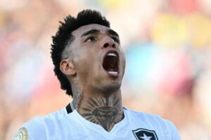 Botafogo shock PSG with lone goal victory in FIFA Club World Cup