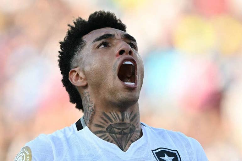 Botafogo shock PSG with lone goal victory in FIFA Club World Cup
