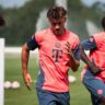Bayern Munich: ‘I want to win titles with the team’ – Tom Bischof