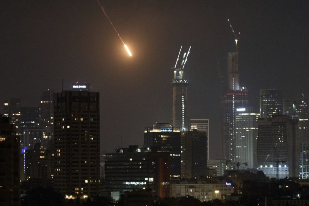 Iran V Israel: Both sides exchange strikes
