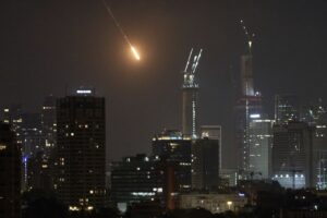 Iran V Israel: Both sides exchange strikes