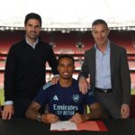 Arsenal FC: Gabriel Magalhaes signs new long-term contract with Gunners