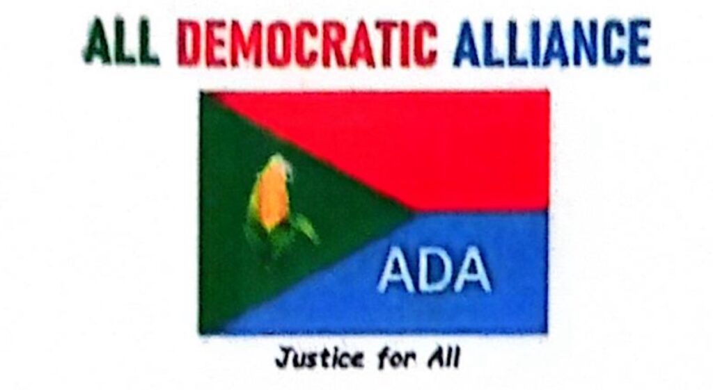 2027 Election: ADA – New coalition political front has emerged