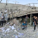 Iran V Israel: Israel hit Iran’s nuclear, missile and military site