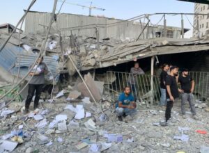 Iran V Israel: Israel hit Iran's nuclear, missile and military site