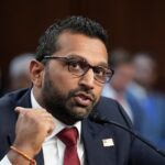 LA Protests: The City ‘is under siege by marauding criminals, and we will restore law and order’ – FBI Director, Patel