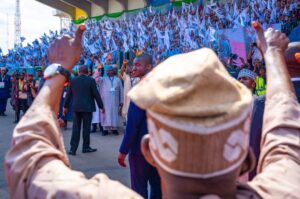 'Our administration has a lot in store for Kaduna' - President Tinubu