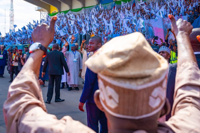 ‘Our administration has a lot in store for Kaduna’ – President Tinubu