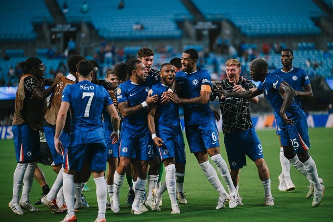 Chelsea through to FIFA Club World Cup quarter final after 4-1 win over Benfica