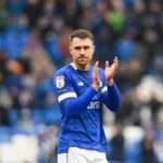 Aaron Ramsey departs Cardiff City