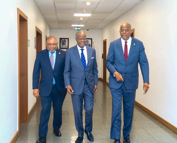 Nigeria’s Economy: Edun, Cardoso meet to deepen fiscal-monetary policy alignment