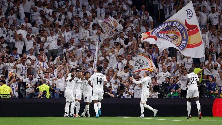 FIFA Club World Cup 2025: Real Madrid releases 34-player squad