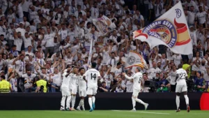 Real Madrid: Los Blancos receives Reputation D'Or 2023/24