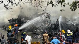 Air India Plane Crash: 'Scenes are devastating' - PM Starmer
