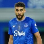 Dominic Calvert-Lewin to depart Everton as free agent
