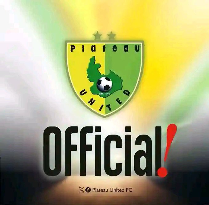 Governor Mutfwang approves appointment of Head Coach and Sporting Director for Plateau United FC