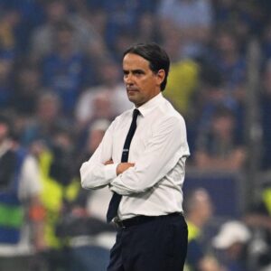 Inter Milan: Simone Inzaghi says goodbye to the Nerazzurri family