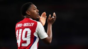 Official: Lewis-Skelly signs new contract with Arsenal