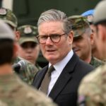PM Starmer says UK set to increase spending on defence, security
