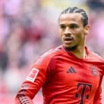 Bayern Munich: Leroy Sane part ways with Bavarians