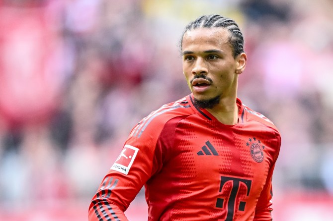 Bayern Munich: Leroy Sane part ways with Bavarians