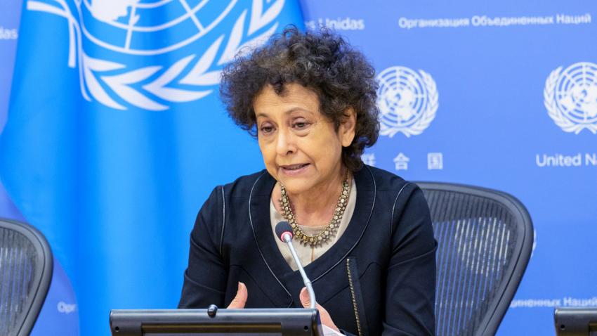 ‘Global decline in freedom of expression is endangering free and fair elections and must be reversed for the sake of democracy’ – UN Expert Khan