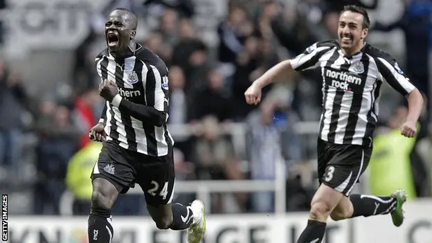 Newcastle United: Magpies remember Cheick Tiote eight years after
