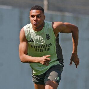 Real Madrid: Mbappe suffering from gastroenteritis
