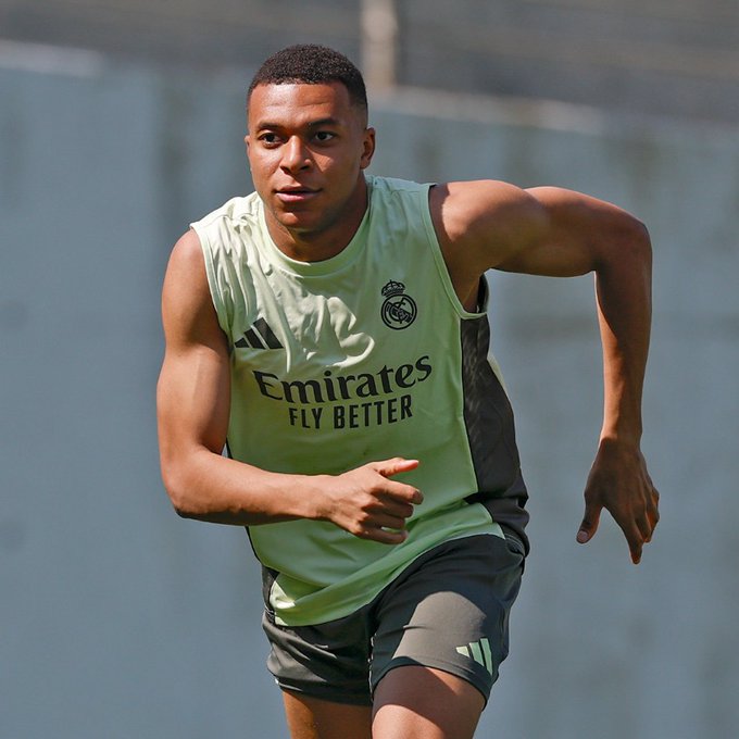 Real Madrid: Mbappe suffering from gastroenteritis