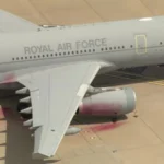 Kemi Badenoch ‘deeply concerned’ after protesters break into RAF Brize Norton, damage two military aircrafts