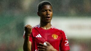 Post-Season Tour: Hong Kong 1-3 Manchester United - Chido Obi scores brace
