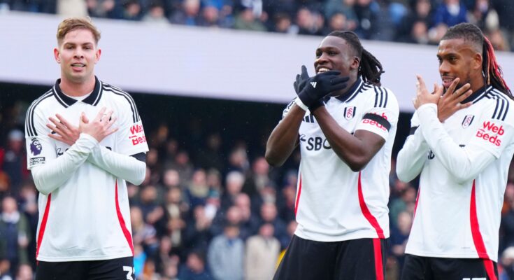 Fulham FC: Nigeria star Calvin Bassey emerge Player Of The Season