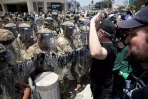 LA Protests: 'A once great American city has been invaded and occupied by Illegal aliens and criminals' - President Trump