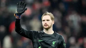 Official: Brentford signs goalkeeper Caiomhin Kelleher from Liverpool