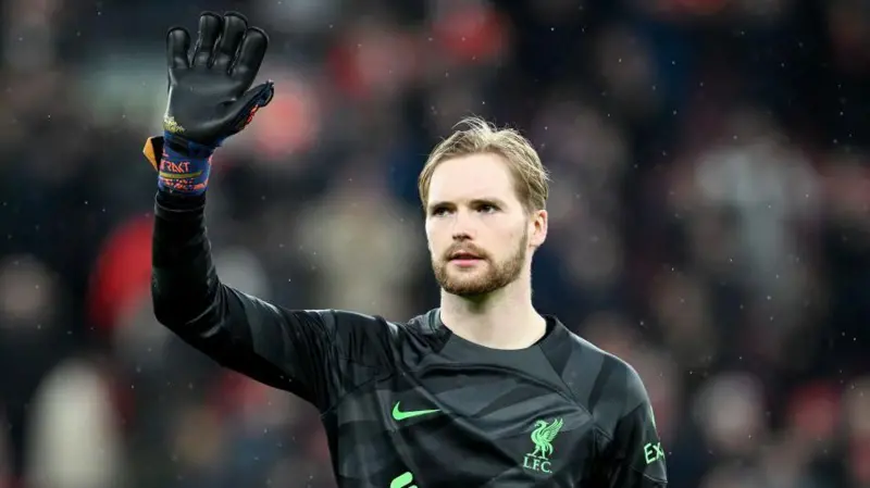 Official: Brentford signs goalkeeper Caiomhin Kelleher from Liverpool