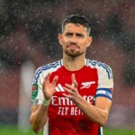 Arsenal FC: Jorginho exits Emirates Stadium