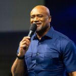 Pastor Paul Adefarasin turns self in at Lagos Police HQ for wielding ‘gun-like object against another road user’