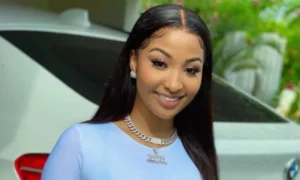 'Why does society consider women in their 30's old?' - Shenseea