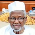 ‘He leaves behind a monumental legacy in entrepreneurship that reshaped business settings in Nigeria’ – Buhari mourns Dantata