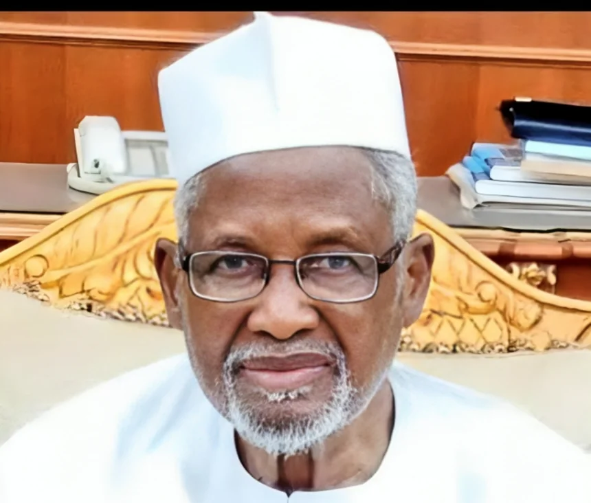 ‘He leaves behind a monumental legacy in entrepreneurship that reshaped business settings in Nigeria’ – Buhari mourns Dantata