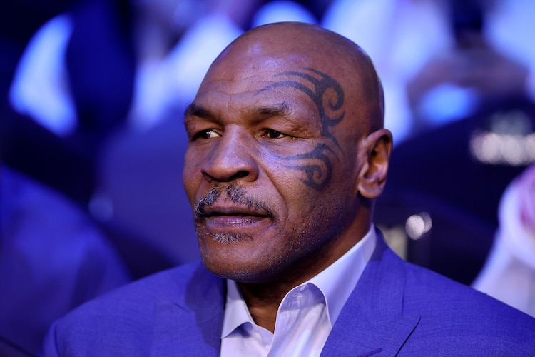Mike Tyson gives reason why legalizing c*nnabis makes sense
