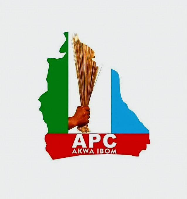 Eno Dumps PDP Joins APC: Akwa Ibom is officially an APC State