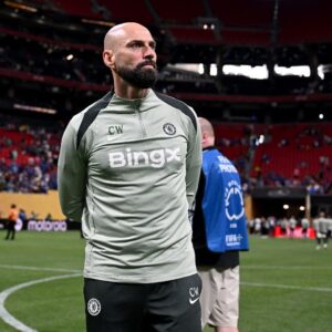 'We have to defend Chelsea's name and colours' - Caballero ahead of FIFA Club World Cup match against Esperance