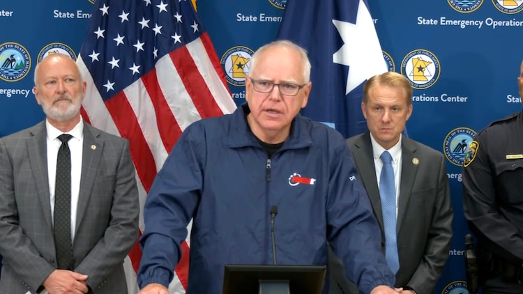 Minnesota Sh*oting: Lawmaker Hortman k*lled, State Senator Hoffman in grave condition in ‘targeted political v*olence’