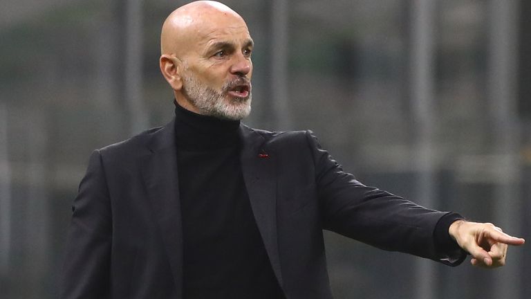 Pioli leaves position as manager of Ronaldo’s Al Nassr