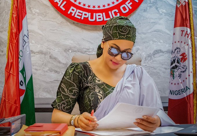 Akpabio V Natasha: ‘Tinubu administration must immediately drop the criminal defamation lawsuit against Senator Natasha’ – SERAP